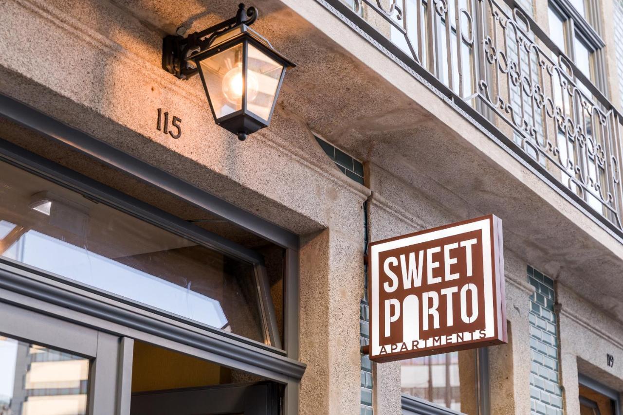 Legends House By Sweet Porto Aparthotel Kültér fotó