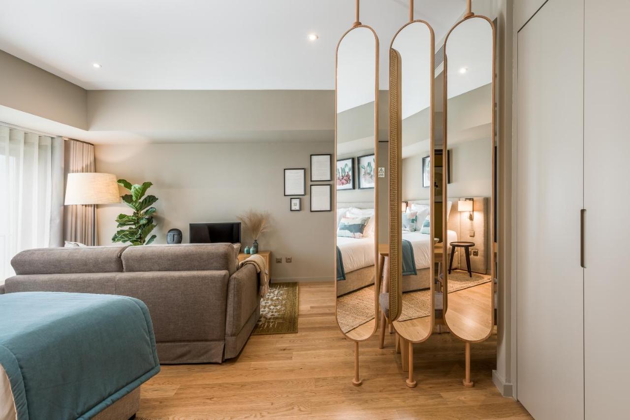 Legends House By Sweet Porto Aparthotel Kültér fotó