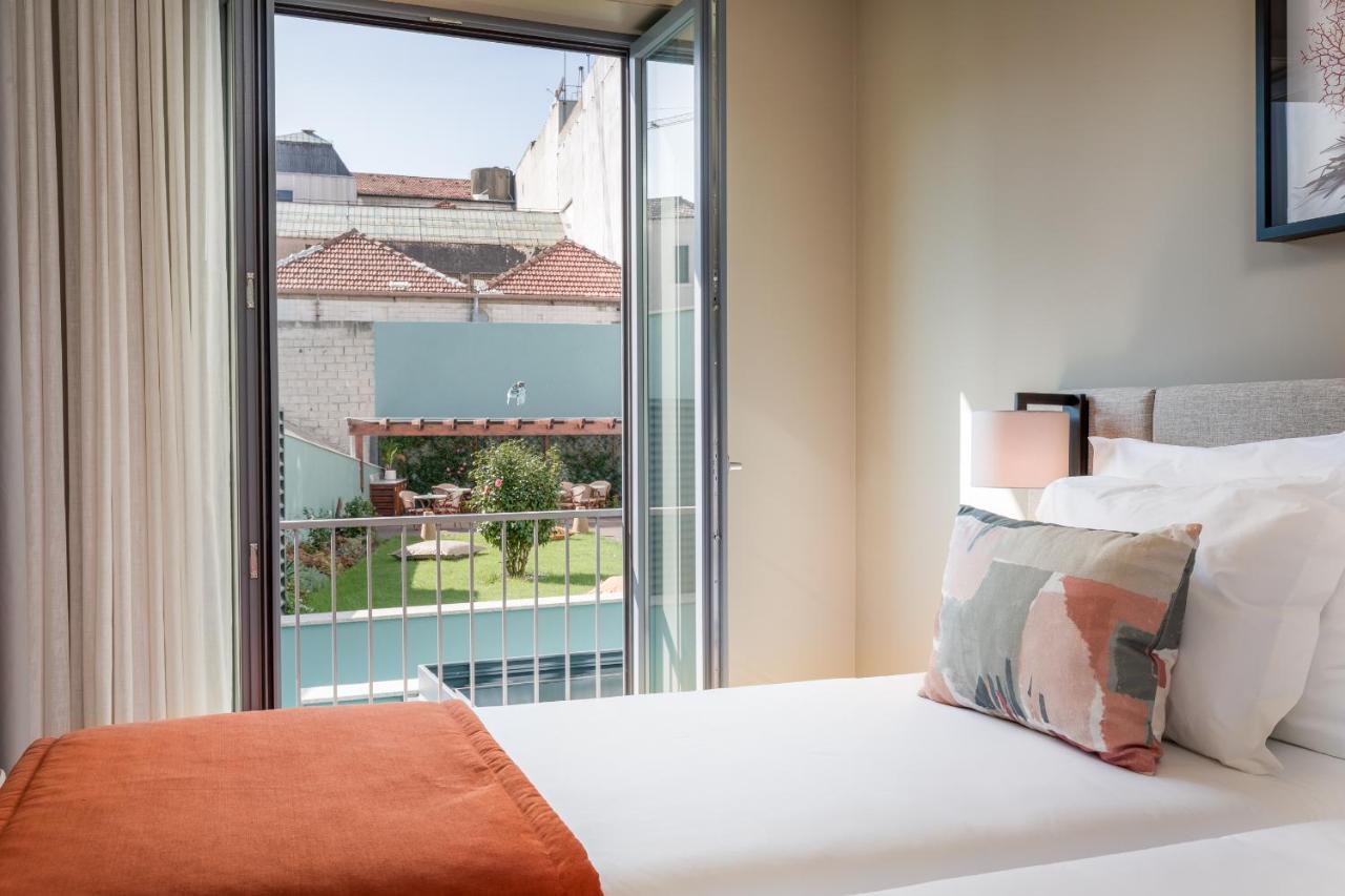 Legends House By Sweet Porto Aparthotel Kültér fotó