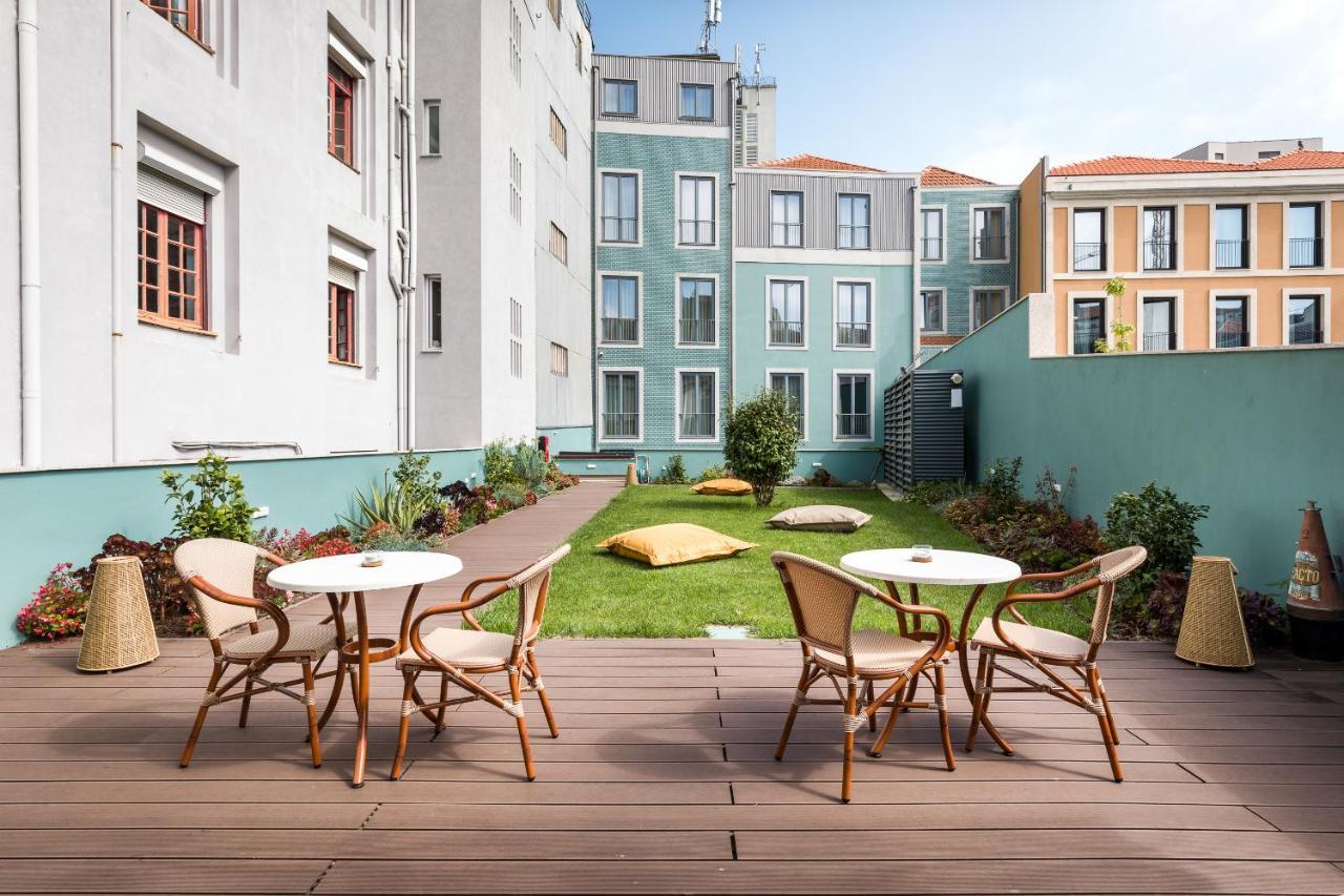 Legends House By Sweet Porto Aparthotel Kültér fotó