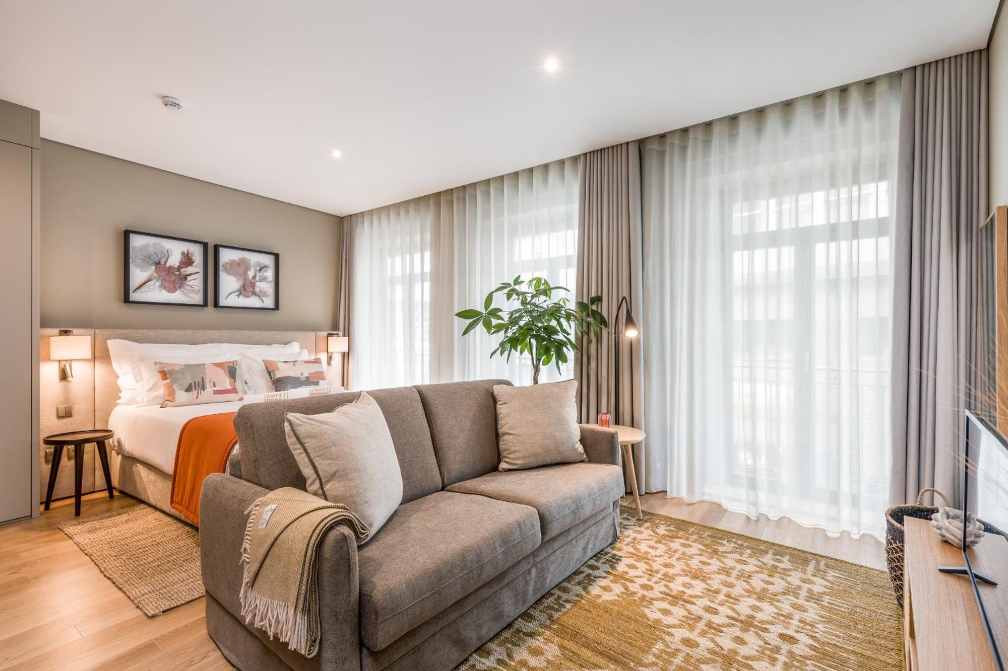 Legends House By Sweet Porto Aparthotel Szoba fotó